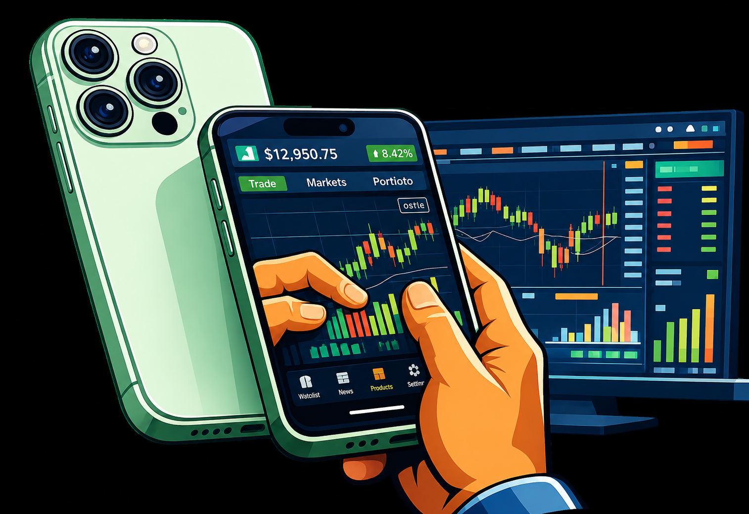 Trading Dashboard